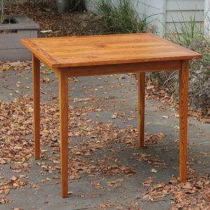 Custom Wood Furniture, Charleston, SC